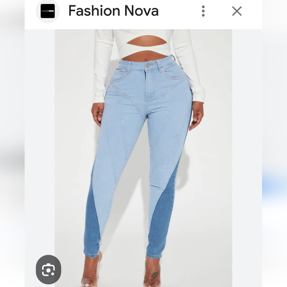 Fashion Nova Jeans